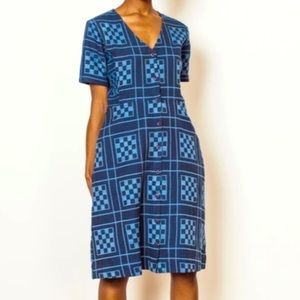 Ace & Jig Zoey Dress in Atlantis